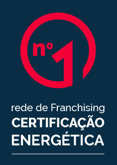 rede de franchising nº 1